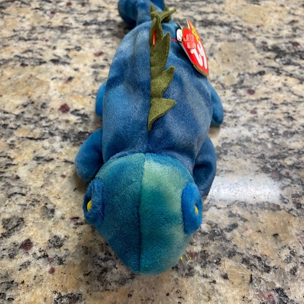 Beanie Babies set of 3 - Picture 5 of 13